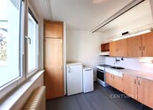 Pronájem bytu 1+1, 33 m2 s lodžií - Hustopeče, cena 10500 CZK / objekt / měsíc, nabízí 