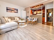 Prodej prostorného bytu 3+1, 80 m2, balkon a soukromá zahrada - Bučovice, cena 6700000 CZK / objekt, nabízí 
