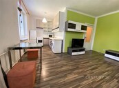 PRONÁJEM ČÁSTEČNĚ VYBAVENÉHO BYTU 1+KK, 34 M2, KONICE, cena 9800 CZK / objekt / měsíc, nabízí CENTURY 21 Relax