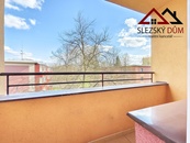 Pronájem, Byt 2+1/lodžie/sklep, 56 m2, ul. U Lesa, Karviná, část Ráj, cena 8900 CZK / objekt / měsíc, nabízí 