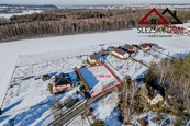 Prodej stavebního pozemku 1 260 m2, Kunčičky u Bašky, cena cena v RK, nabízí RK SLEZSKÝ DŮM
