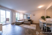 Pronájem bytu 3+kk 68 m2 ulice Záhřebská, Praha 2 - část obce Vinohrady, cena 33000 CZK / objekt / měsíc, nabízí 