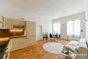 Prodej bytu 3+kk 50,5 m2, Haštalská, Praha - Staré Město, cena 12590000 CZK / objekt, nabízí 