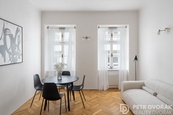 Prodej bytu 3+kk 50,5 m2, Haštalská, Praha - Staré Město, cena 12590000 CZK / objekt, nabízí Reality Dvořák