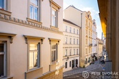 Prodej bytu 3+kk 50,5 m2, Dlouhá, Praha - Staré Město, cena 12590000 CZK / objekt, nabízí Reality Dvořák