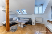 Prodej bytu 2+kk 35 m2, Orebitská Praha - Žižkov, cena 6490000 CZK / objekt, nabízí 