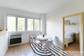 Prodej bytu 2+kk 40 m2 Krchlebská, Praha - Krč, cena 7330000 CZK / objekt, nabízí Reality Dvořák