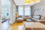 Prodej bytu 3+kk 73.5 m2 Růžová, Praha - Nové Město, cena 13190000 CZK / objekt, nabízí Reality Dvořák