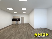 Pronájem kanceláře 36 m2 s kuchyňskou linkou, Nýřany, cena 5400 CZK / objekt / měsíc, nabízí Reality Safe Point