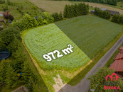 Prodej stavebního pozemku 972 m2, Mohelnice, okres Šumperk , cena 1300 CZK / m2, nabízí REALITY Špirka s.r.o.