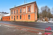 Prodej, byt 4+1, OP 86 m2, Třebařov, okr. Svitavy, cena 1875000 CZK / objekt, nabízí REALITY Špirka s.r.o.