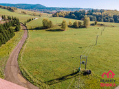 Prodej stavebního pozemku 1508 m2, Dolní Morava - Velká Morava, cena 2800 CZK / m2, nabízí