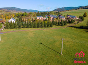 Prodej stavebního pozemku 1505 m2, Dolní Morava - Velká Morava, cena 2600 CZK / m2, nabízí
