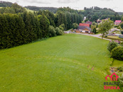 Pozemek stavebního pozemku, CP 3299 m2, obec Písečná, okres Ústí nad Orlicí , cena 1190 CZK / m2, nabízí 