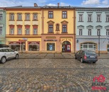 Pronájem komerčního prostoru 139 m2 nám. T.G. Masaryka Moravská Třebová, cena cena v RK, nabízí REALITY Špirka s.r.o.