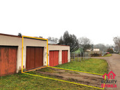 Prodej, garáž 20 m2, sídliště U Papíren, Lanškroun, okr. Ústí nad Orlicí, cena 550000 CZK / objekt, nabízí 