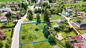 Prodej, pozemek pro stavbu domu 1.999 m2 Kunčina, okr. Svitavy - INZERCE, cena 2390000 CZK / objekt, nabízí REALITY Špirka s.r.o.