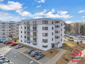 Pronájem nového bytu 2+kk s balkonem, 62 m2, ul. Kladská, Ústí nad Orlicí, cena 16500 CZK / objekt / měsíc, nabízí 