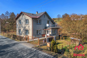 Prodej RD se 2 byty + garáž, Horní Čermná, okr. Ústí nad Orlicí, cena 4700000 CZK / objekt, nabízí 