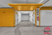 Prodej, garáž 18 m2, ul. Na chobotě, Řepy, Praha 6, cena 1395000 CZK / objekt, nabízí REALITY Špirka s.r.o.