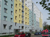 Podnájem družstevního bytu 2+1, Felberova, Svitavy, okr. Svitavy, cena 10000 CZK / objekt / měsíc, nabízí 