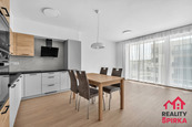 Pronájem nového bytu 2+kk s balkonem, 62 m2, ul. Kladská, Ústí nad Orlicí, cena 15500 CZK / objekt / měsíc, nabízí REALITY Špirka s.r.o.