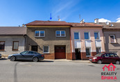 Prodej RD 4+2, garáž, ul. Olomoucká CP 441 m2, Moravské Třebové, cena 3850000 CZK / objekt, nabízí REALITY Špirka s.r.o.