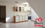 Pronájem bytu 1+kk, 39,20 m2, náměstí Míru, Svitavy, cena 9200 CZK / objekt / měsíc, nabízí 
