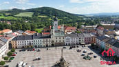 Prodej měšťanského domu nám. T. G. Masaryka, Moravská Třebová, 232 m2, cena 15950000 CZK / objekt, nabízí REALITY Špirka s.r.o.