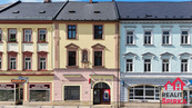 Prodej měšťanského domu nám. T. G. Masaryka, Moravská Třebová, 232 m2, cena 15950000 CZK / objekt, nabízí REALITY Špirka s.r.o.