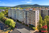 Prodej bytu 4+1, zasklená lodžie, balkon, sklep, CP 87 m2, ul. Západní, Moravská Třebová, cena 3650000 CZK / objekt, nabízí 