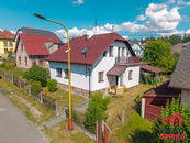 Prodej rodinného domu, CP 702 m2, ul. Jabloňová, Letohrad, okres Ústí nad Orlicí , cena 6650000 CZK / objekt, nabízí REALITY Špirka s.r.o.