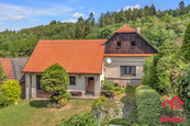 Prodej, rodinný dům 4+1, 2x stodola, zahrada, Biskupice, Flintour, okres Svitavy, cena 3600000 CZK / objekt, nabízí REALITY Špirka s.r.o.