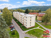 Prodej bytu 2+1, OV, CP 57 m2, ul. Dukelská, okres Ústí nad Orlicí, cena 2895000 CZK / objekt, nabízí REALITY Špirka s.r.o.