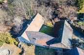 Prodej venkovské usedlosti 164 m2 na pozemku 475 m2 + zahrada 1.150 m2 Lysá u Votic, cena 3330000 CZK / objekt, nabízí