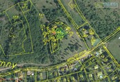 Prodej pozemku 366 m2 v obci Hvozdnice, cena 715000 CZK / objekt, nabízí