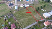 Prodej stavebního pozemku 1.793 m2 v obci Višňová, okres Příbram, cena 4390000 CZK / objekt, nabízí 
