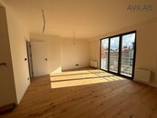 Pronájem nového bytu 2kk 57 m2 Tyršova ulice Benešov, cena 19500 CZK / objekt / měsíc, nabízí 
