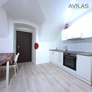 Pronájem bytu 2+kk 44 m2 v centru Benešova., cena 15000 CZK / objekt / měsíc, nabízí Avilas reality