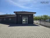 Pronájem obchodních prostor 105 m2 v Týnci nad Sázavou, cena 25000 CZK / objekt / měsíc, nabízí 
