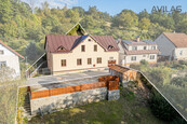 Prodej rodinného domu 6+kk v Postupicích, okres Benešov, cena 6700000 CZK / objekt, nabízí Avilas reality
