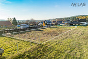 Prodej stavebního pozemku 1.294 m2 v Trhovém Štěpánově, cena 3390000 CZK / objekt, nabízí Avilas reality