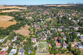 Prodej stavební parcely 1.080 m2 v Kamenici u Prahy, cena 10584000 CZK / objekt, nabízí Avilas reality