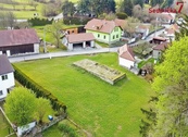 Prodej stavebního pozemku 1 320 m2, Otín - Pohořílky, cena 2500000 CZK / objekt, nabízí Reality Sedmička, s.r.o.