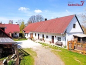 Rodinný dům 5+1 s velkou zahradou, Věžná - Brná, cena 7749000 CZK / objekt, nabízí Reality Sedmička, s.r.o.