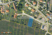 Prodej pozemku 891 m2, parc. č. 3348, k. ú. Ledčice, cena 4098600 CZK / objekt, nabízí Realitáři Plzeň SE