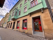 Pronájem, Obchodní prostory, 215m2, Šumperk, Hlavní třída, cena 80000 CZK / objekt / měsíc, nabízí 