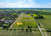Prodej, Pozemek pro bydlení č. 10, 872 m2 - Majetín, cena 4917000 CZK / objekt, nabízí 