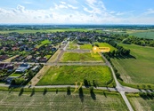 Prodej, Pozemek pro bydlení č. 2, 834 m2 - Majetín, cena 4708000 CZK / objekt, nabízí 