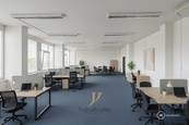 Pronájem, Kancelářské prostory, 212 m2, Železniční - Olomouc, cena 33565 CZK / objekt / měsíc, nabízí 